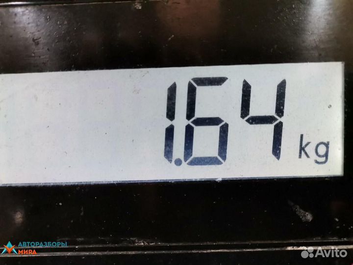 Охладитель EGR / Радиатор EGR Renault Megane 2