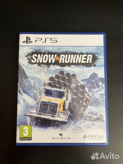 Snowrunner PS5