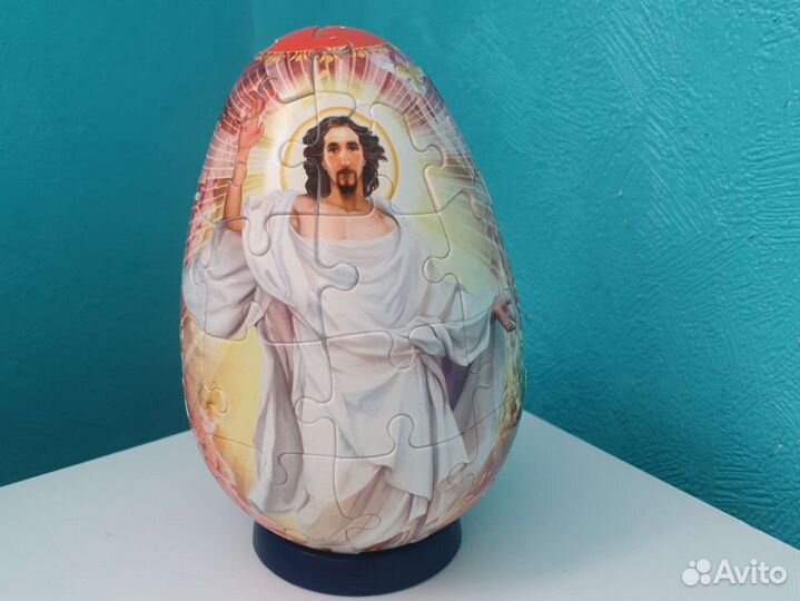 Пасхальное яйцо