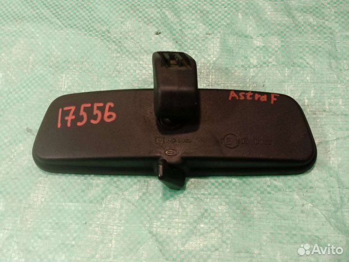 Зеркало салонное Opel Astra F универсал 1.6I 1995