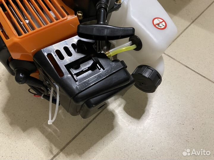 Триммер бензиновый Gardenlux GTG52-2 новый (шур)