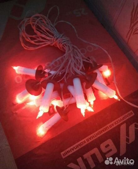 Гирлянда СССР