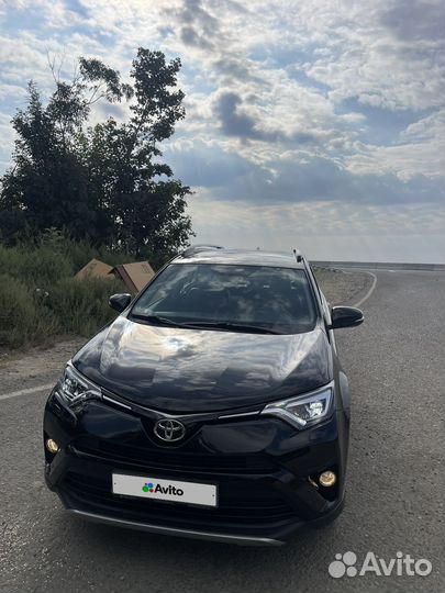 Toyota RAV4, 2019