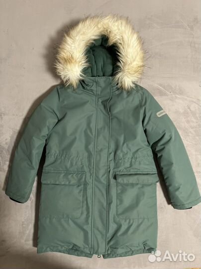 Парка зимняя 134