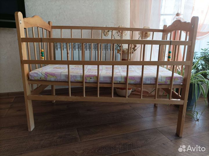 Детская кровать