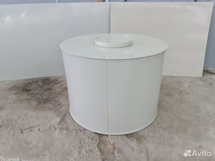 Цистерна для воды (BPa4h2)