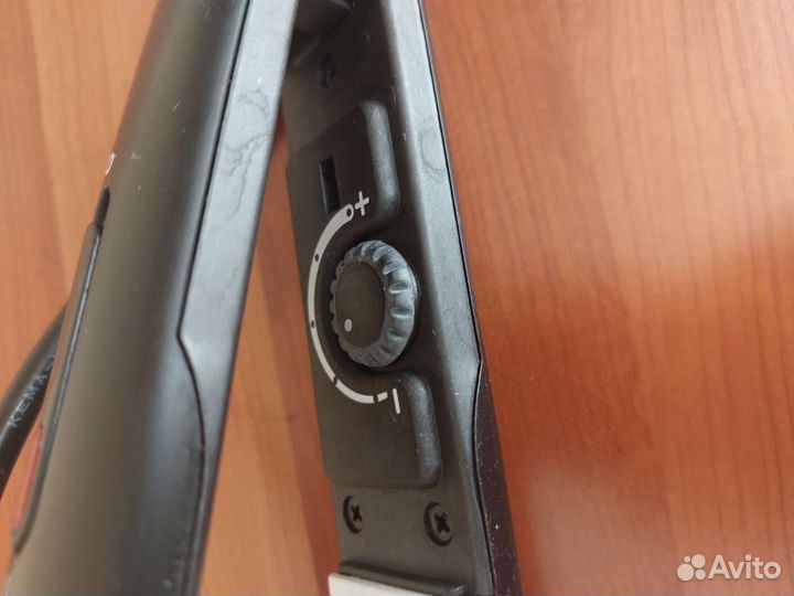 Утюжок для волос rowenta