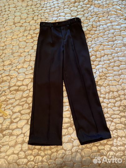 Школьный брючный костюм для мальчика