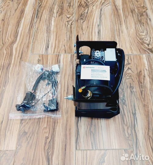 Компрессор Chevrolet