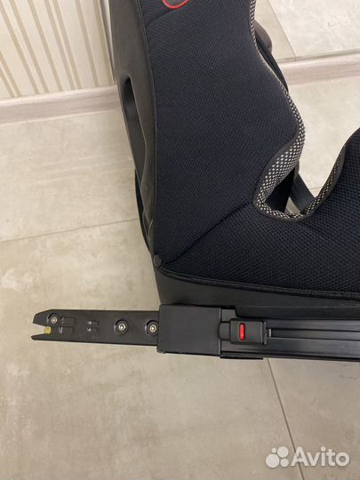 Детское автокресло 15 до 36 кг heyner