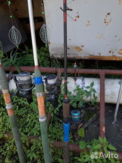 Всё для рыбалки