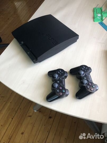 Sony PS3 slim
