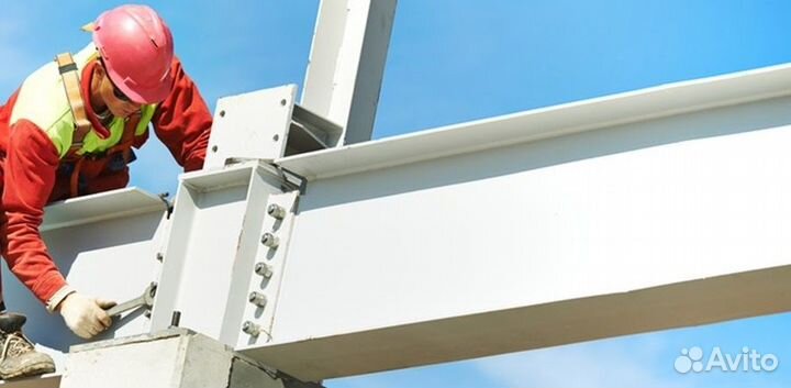 Монтажники стальных и жб конструкций