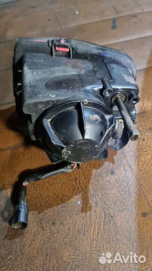 Фара противотуманная subaru legacy bp5