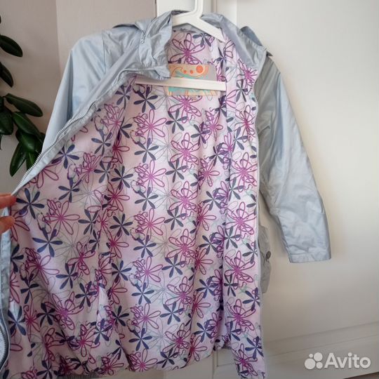 Ветровка Батик р-р 134