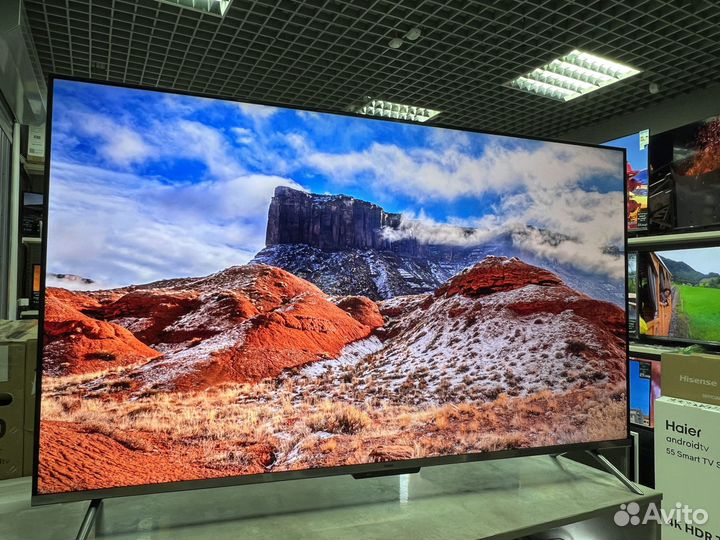 Телевизор Qled 55