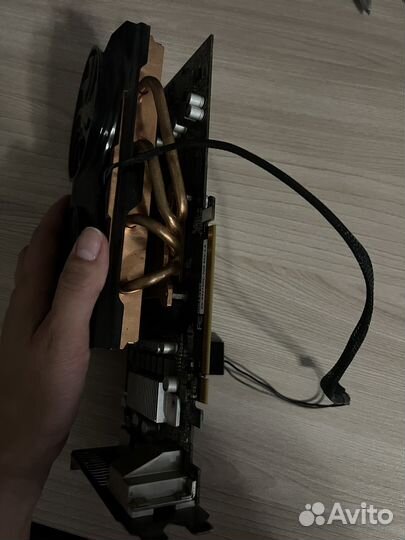 Видеокарта 2 gb