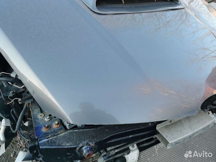 Капот Mazda cx-7 cx7 с дефектом