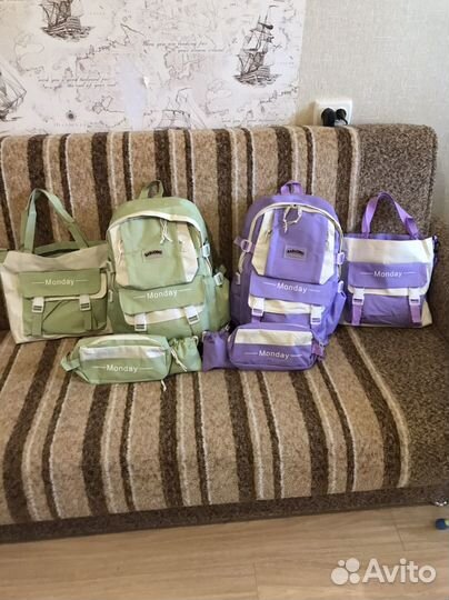 Школьный рюкзак