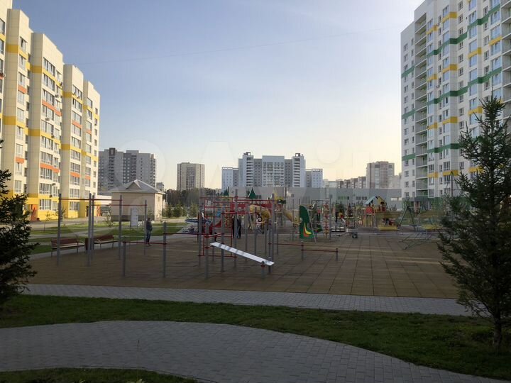 4-к. квартира, 89,6 м², 9/10 эт.