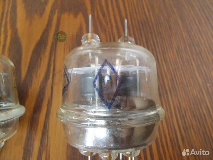 Радиолампы гу-19-1, гу-32