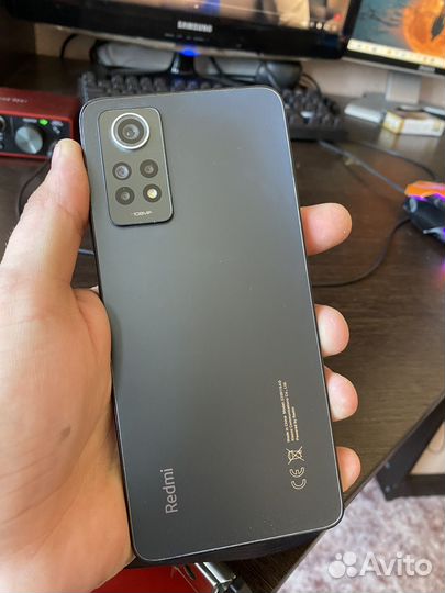 Xiaomi Redmi Note 12 Pro+, 8/256 ГБ