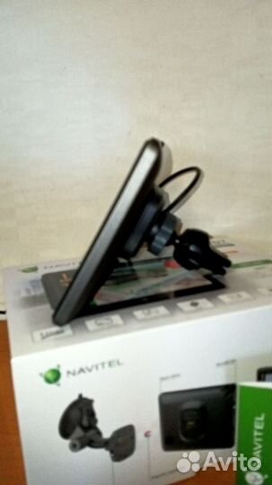 Навигатор navitel E707