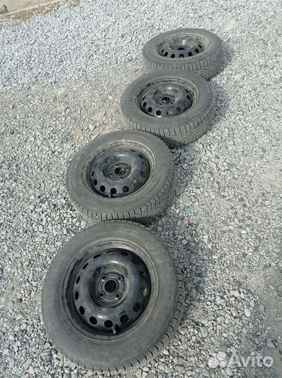 Nokian Tyres Nordman RS2 6/65 R15