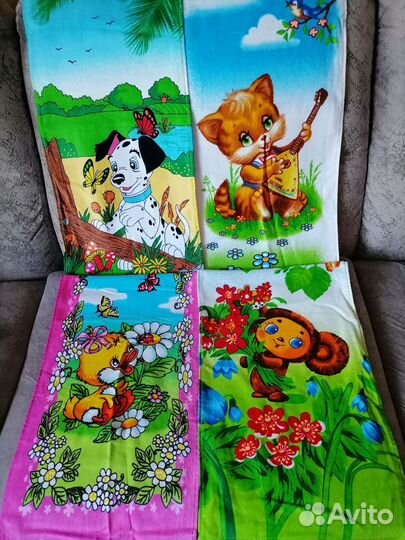 Полотенце махровое