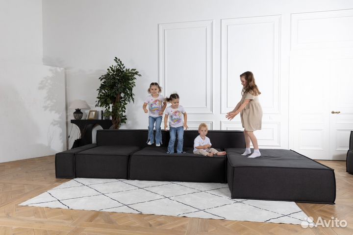 Диван 2000х1200 мм