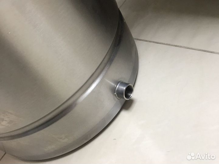 Перегонный Куб 25 литров 1.5 дюйма