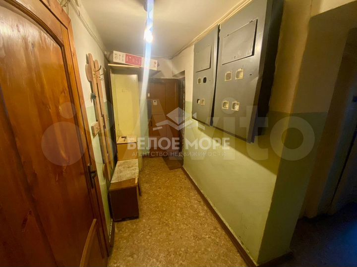 Комната 15 м² в 5-к., 4/5 эт.