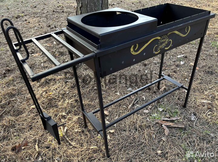 Мангал Хит Эконом