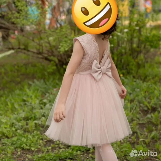 Платье для девочки