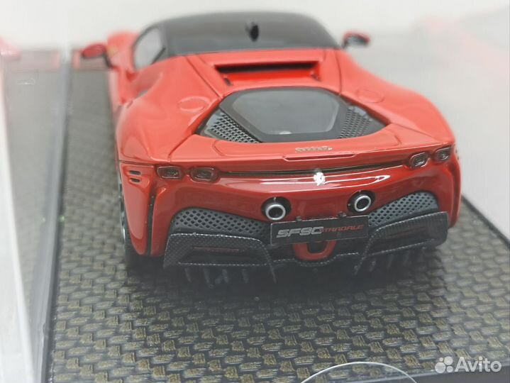 Ferrari SF90 Stradale BBR 1:43