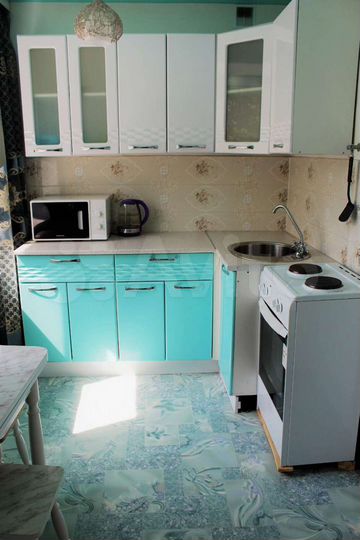 2-к. квартира, 56 м², 3/5 эт.