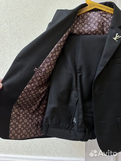 Костюм детский школьный