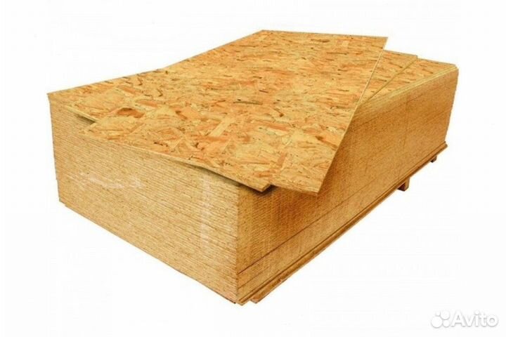 OSB-3 муром 12мм q-2621