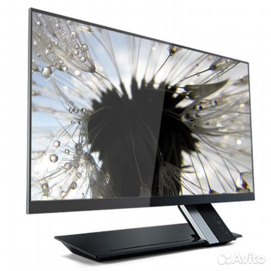 Мониторы на запчасти-матрицы битые