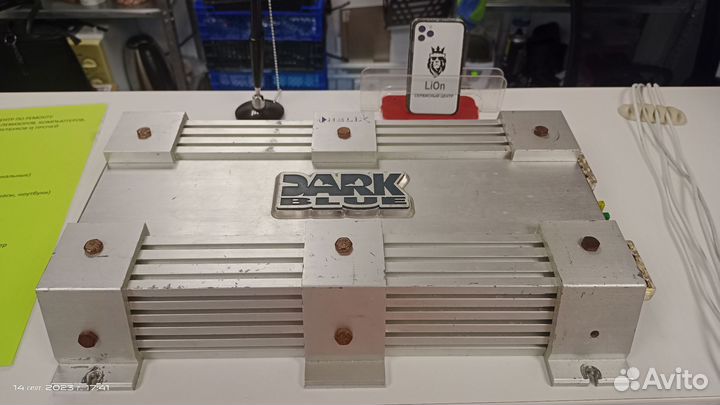 Усилитель звука