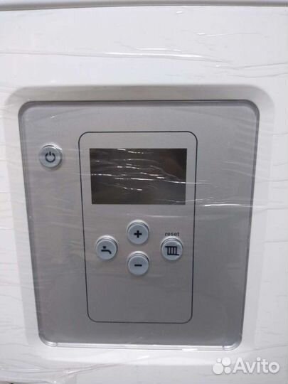 Газовый котел bosch 6000 двухконтурный