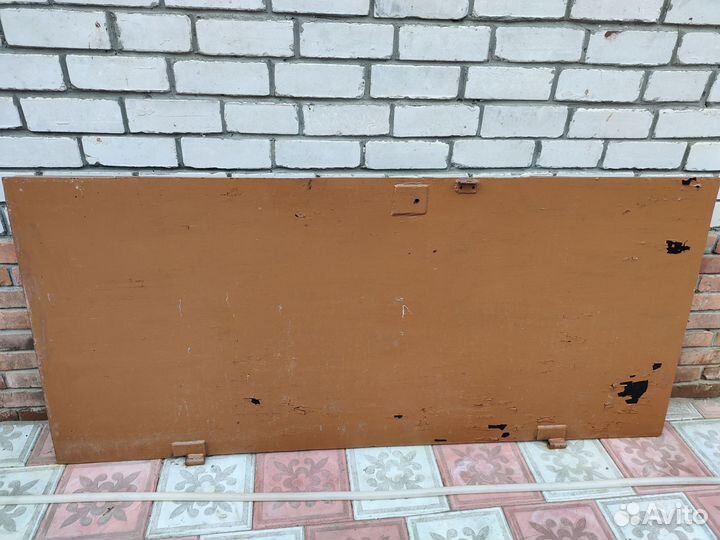 Металлическая дверь бу
