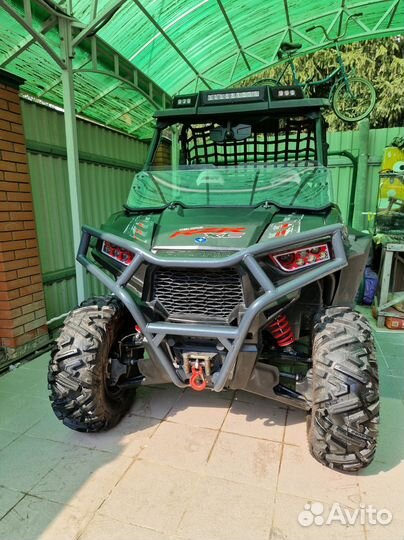 Polaris RZR 900 XC 2015+