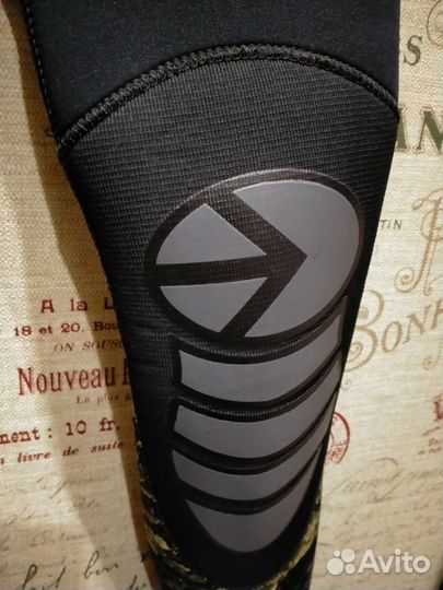 Гидрокостюм Sargan Сенеж