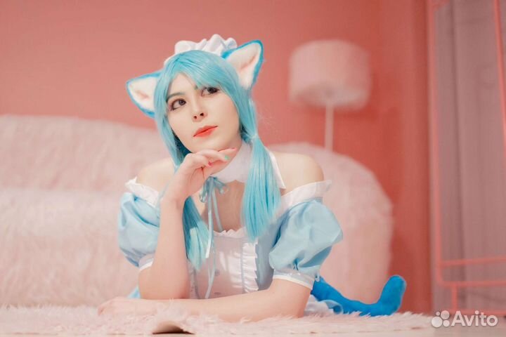 Косплей фотограф