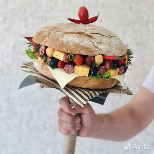 Мужской конверт
