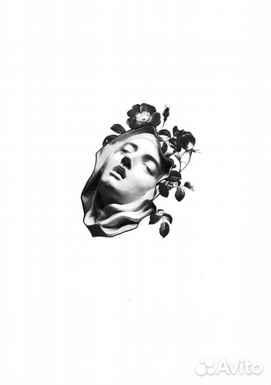 Ищу модель на тату по своим эскизам