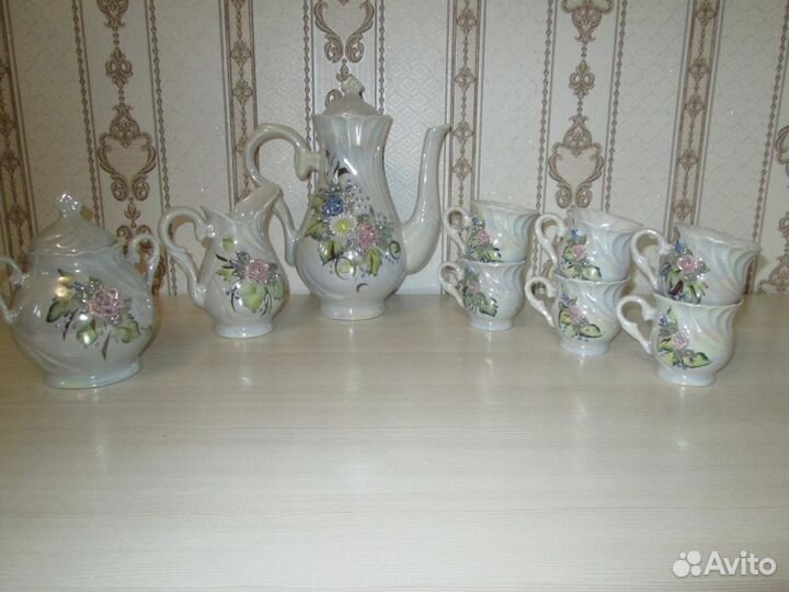 Кофейный сервис