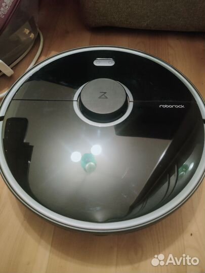 Робот пылесос Xiaomi roborock s5 max