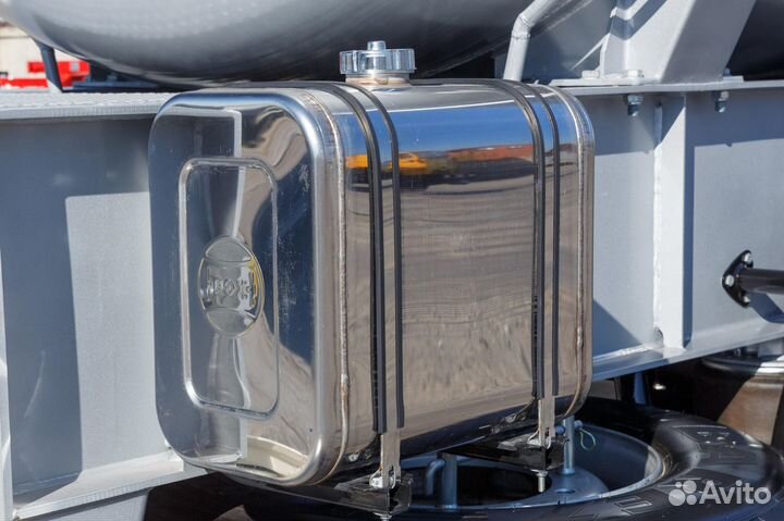 Полуприцеп газовоз Maral Газовоз, 2023